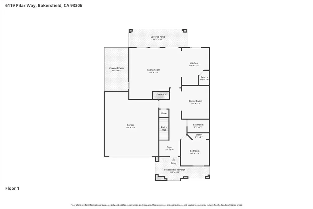 Additional image 103 of 6119 Pilar Way, Bakersfield, CA 93306