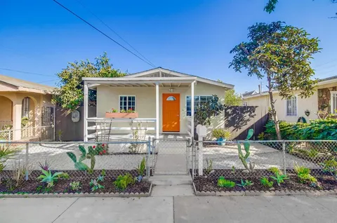 1713 Wilson Avenue, National City, CA MLS: PTP2501415