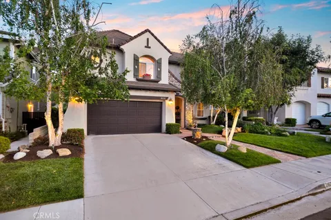 26238 Beecher Lane, Stevenson Ranch, CA MLS: SR25095313