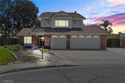 12846 Carissa Court, Rancho Cucamonga, CA 91739 - MLS#: CV25082939