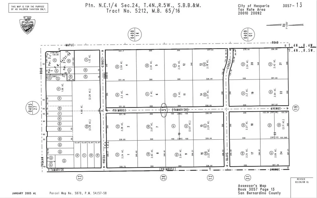 14333 Main Street, Hesperia, CA 92345