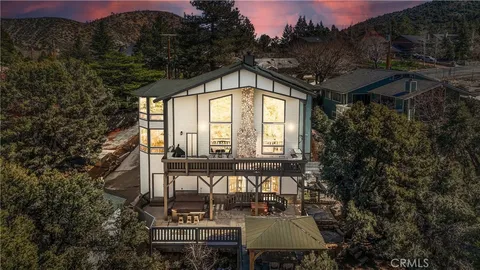 5510 Easter Drive, Wrightwood, CA MLS: HD25050644