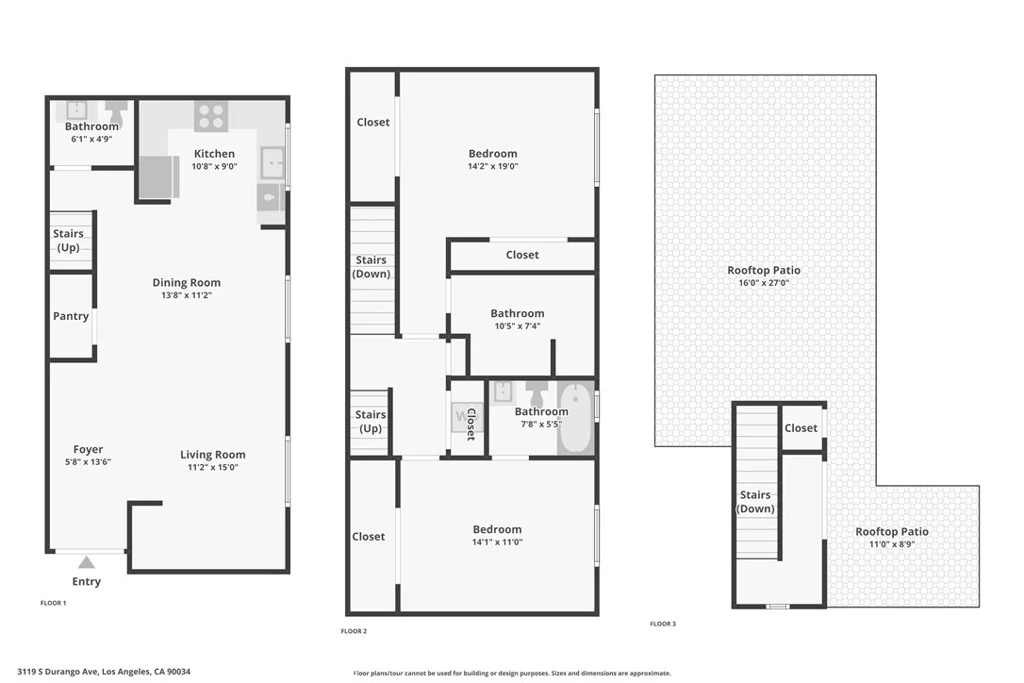 3119 S Durango Avenue Unit 7, Los Angeles, CA 90034