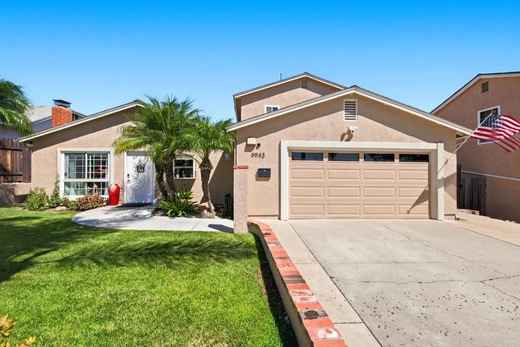 9943 Jeremy Street, Santee, CA 92071