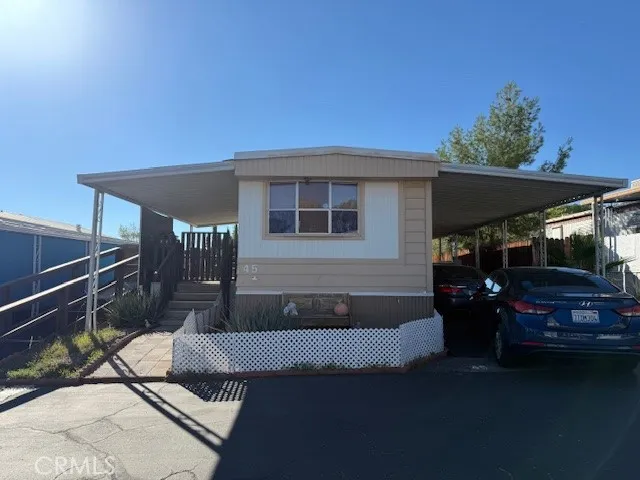 Additional image 5 of 10888 West Ave. Unit 45, Morongo Valley, CA 92256