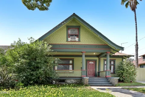 397 N Catalina Ave, Pasadena, CA MLS: P1-21318