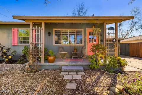 302 Bald Street, Ojai, CA MLS: V1-28804