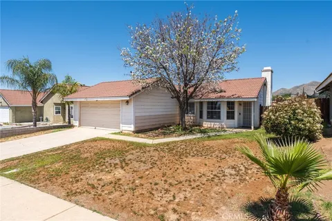25448 Wedmore Drive, Moreno Valley, CA MLS: CV25087838