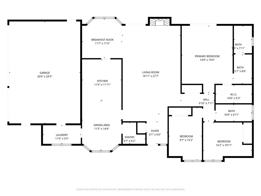 3546 Joerg Ave, Merced, CA 95340