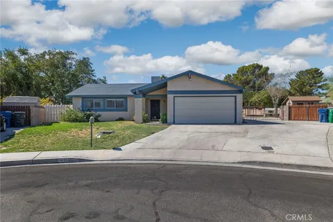 Property image for 1109 Krista Court, Ridgecrest, CA 93555