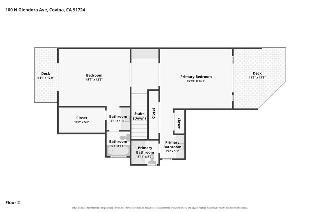 100 N Glendora Ave, Covina, CA 91724