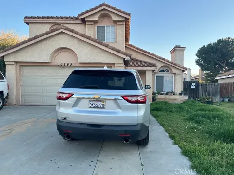 16745 War Cloud Drive, Moreno Valley, CA 92251 - MLS#: IV25040424