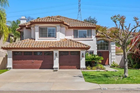 509 Windy Way, Chula Vista, CA MLS: PTP2502580