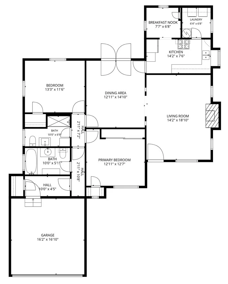 135 E Marshall St, San Gabriel, CA 91776