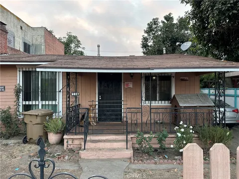 9617 S Normandie Avenue, Los Angeles, CA 90044 - MLS#: PW25069021