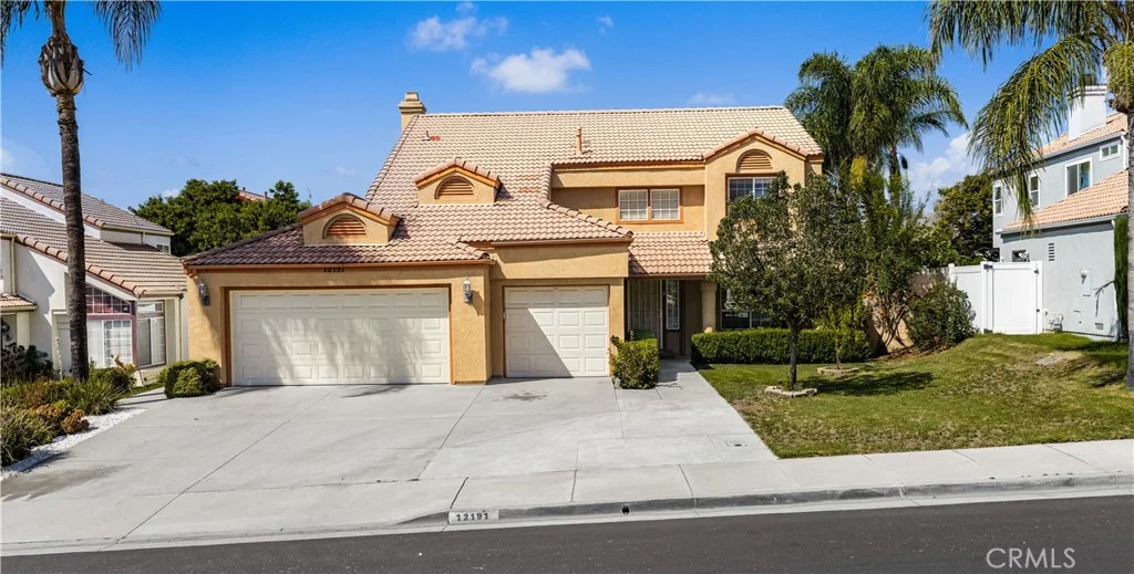 12191 Amber Hill Trail, Moreno Valley, CA 92557