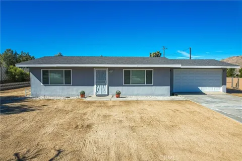 7412 Barberry Avenue, Yucca Valley, CA 92284 - MLS#: JT24030179