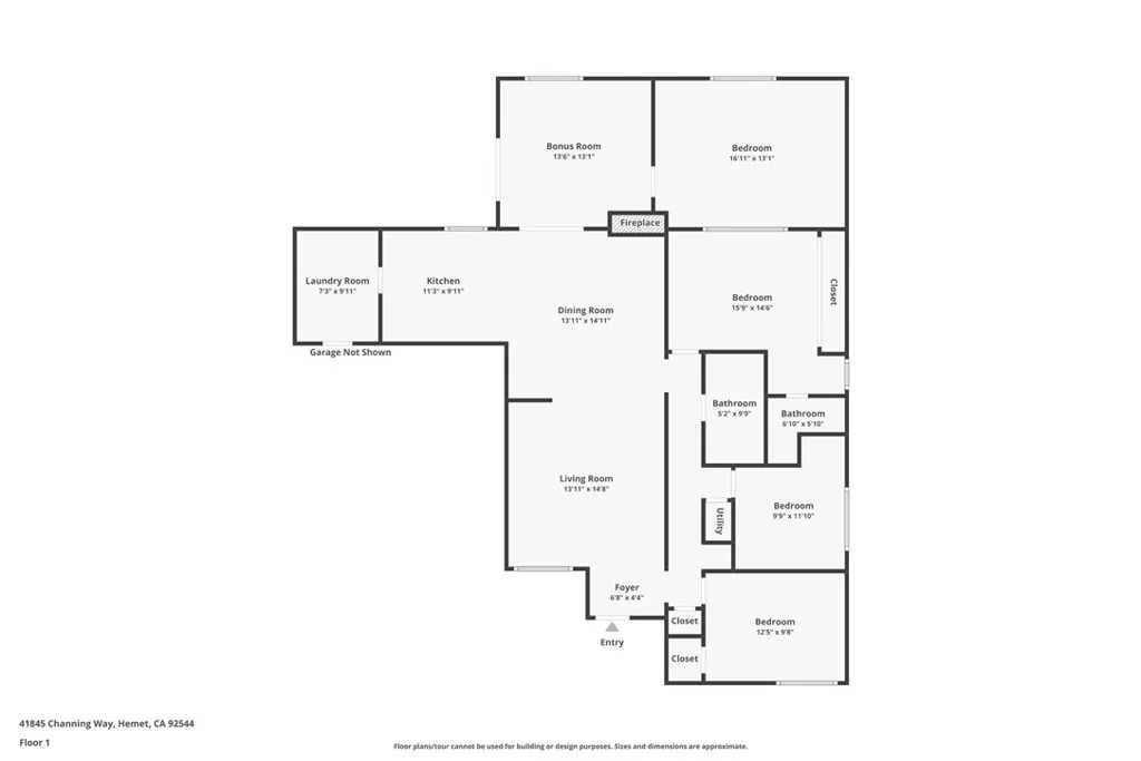 41845 Channing Way, Hemet, CA 92544
