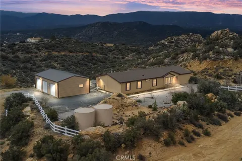 61445 High Country Trail, Anza, CA 92539 - MLS#: PW24049133