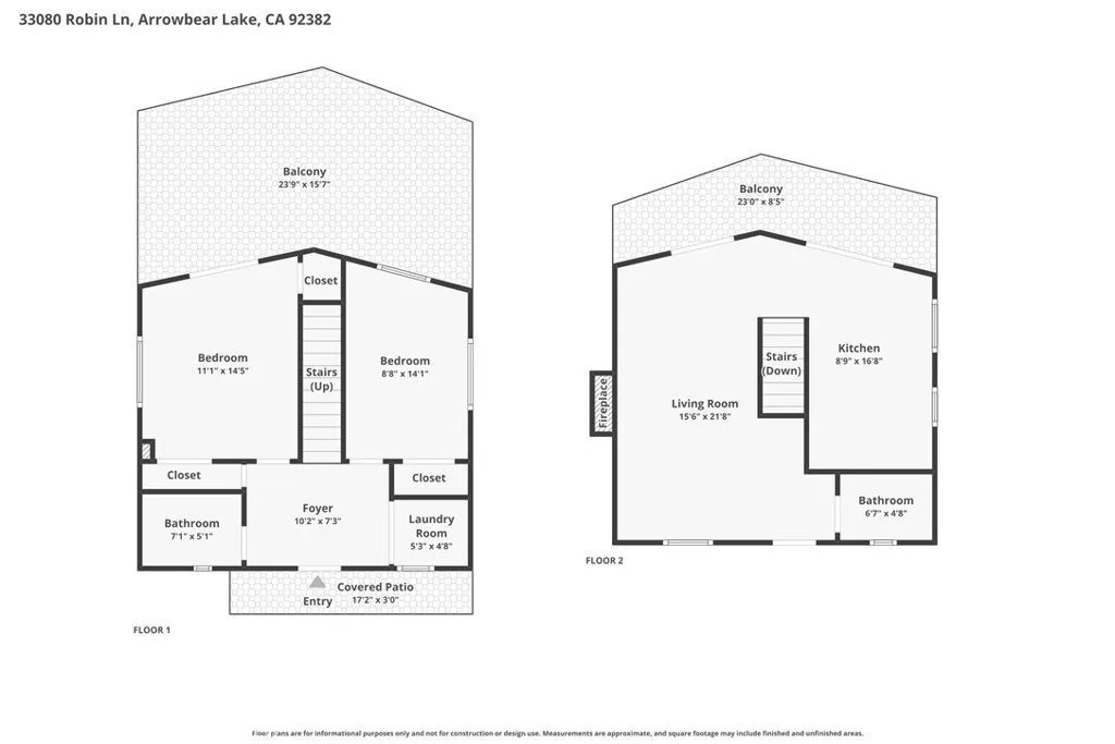 Additional image 70 of 33080 Robin Lane, Arrowbear, CA 92382