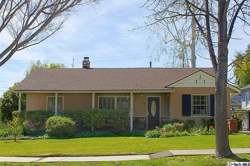 3630 New Haven Road, Pasadena, CA 91107