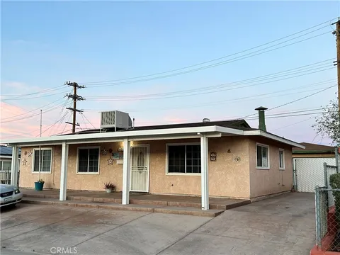 621 Stevens Avenue, Barstow, CA MLS: IV25068649