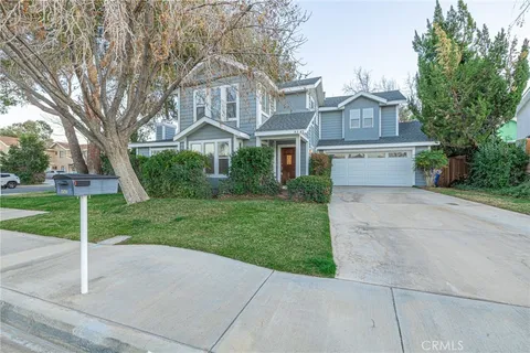 4542 Wildrose Way, Quartz Hill, CA 93536 - MLS#: SR25022736