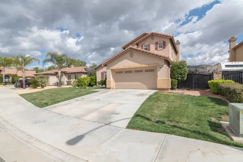 26816 Calico Court, Winchester, CA 92596 - MLS#: SW25050531