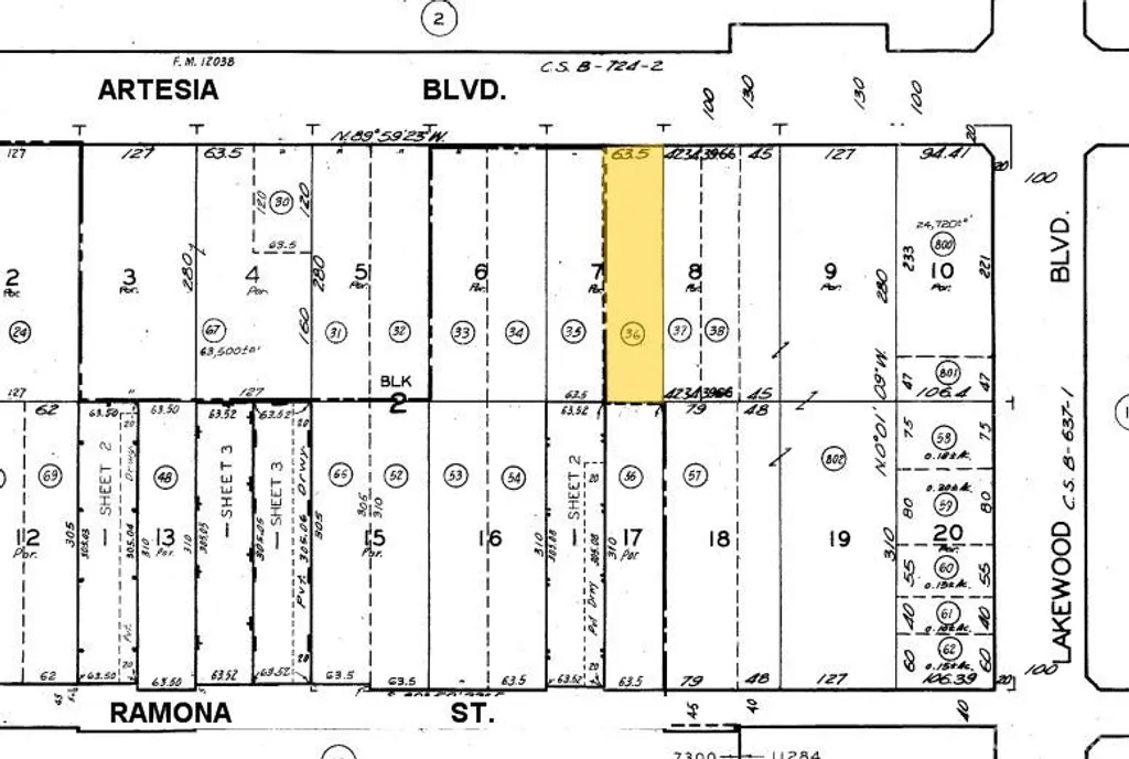 8820 Artesia Boulevard, Bellflower, CA 90706