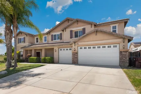 32863 Charismatic Circle, Menifee, CA MLS: SW25088418