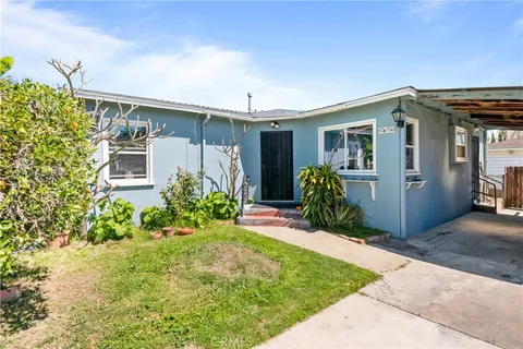 10606 pescadero ave, South Gate, CA MLS: CV25044874