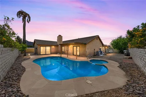 43922 Warner Trail, Palm Desert, CA MLS: CV25096880