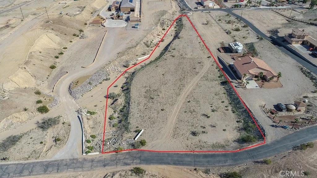 My Place Rd, Needles, CA 92363