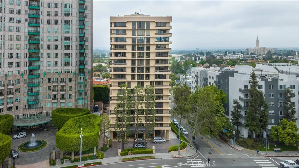 10590 Wilshire Boulevard Unit 305, Los Angeles, CA 90024