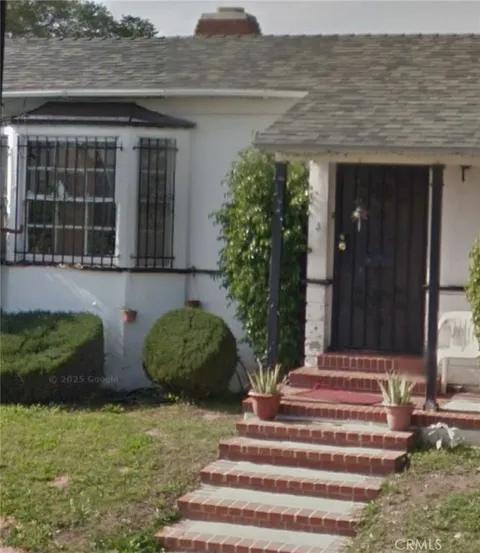3702 W 59th Place, Los Angeles, CA MLS: CV25098564