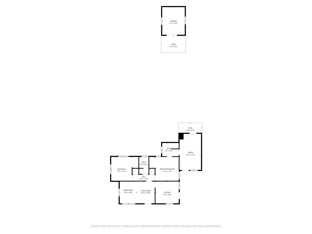 1114 N Cherry St, Banning, CA 92220