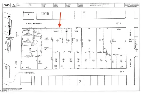 940 E Mariposa St, Altadena, CA 91001 - MLS#: P1-21338