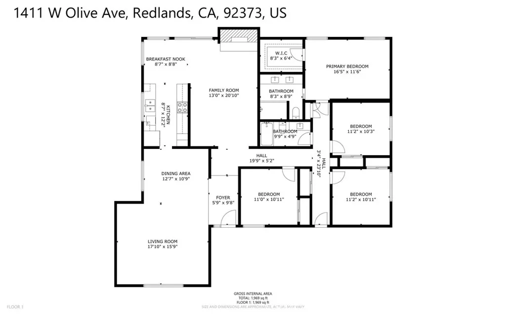 Additional image 108 of 1411 W Olive Ave, Redlands, CA 92373