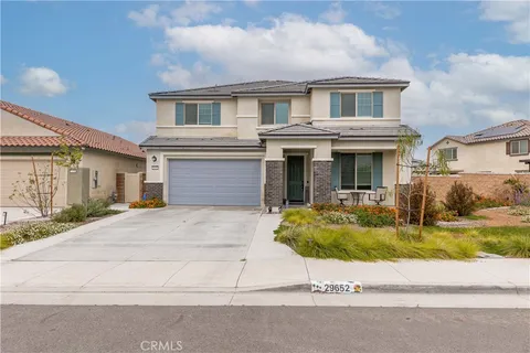 29652 Falcon Hill Drive, Menifee, CA MLS: SW25089848