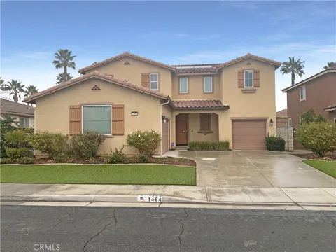 1464 Ambrosia Street, Beaumont, CA 92223 - MLS#: IV25033766