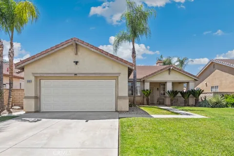 26783 Wilkes Drive, Menifee, CA MLS: SW25102380
