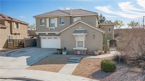 4708 Chalone Drive, Palmdale, CA MLS: SR25052908