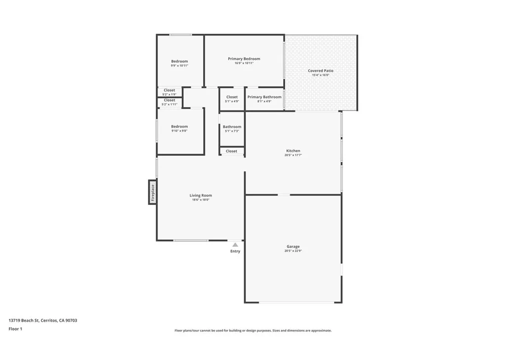 13719 Beach St, Cerritos, CA 90703