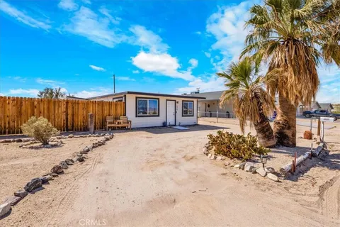 6558 Juniper Avenue, 29 Palms, CA MLS: JT25086059