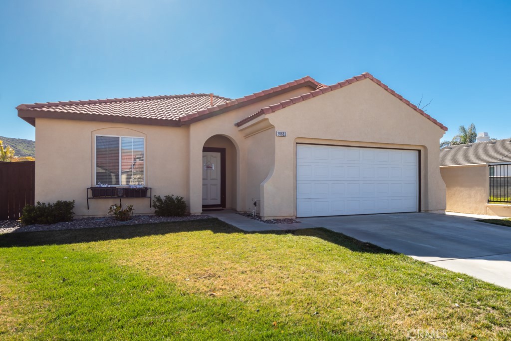 26683 Calle Luna, Moreno Valley, CA 92555 - MLS#: IV23015995