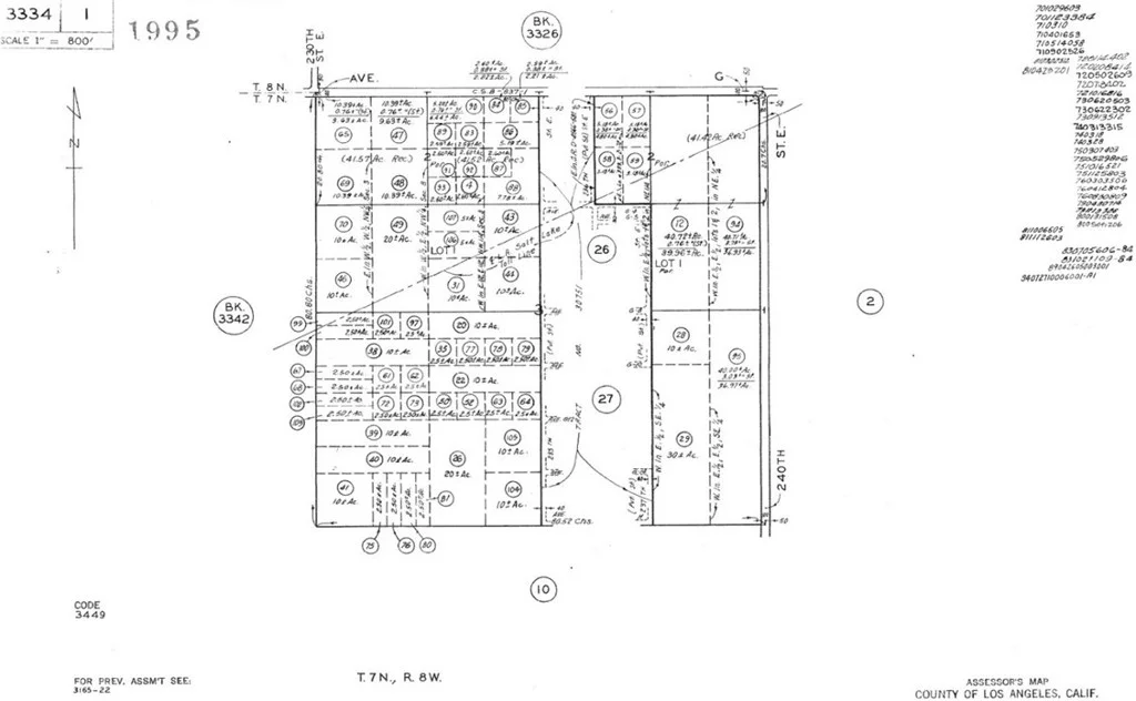 E 240th, Lancaster, CA 93535