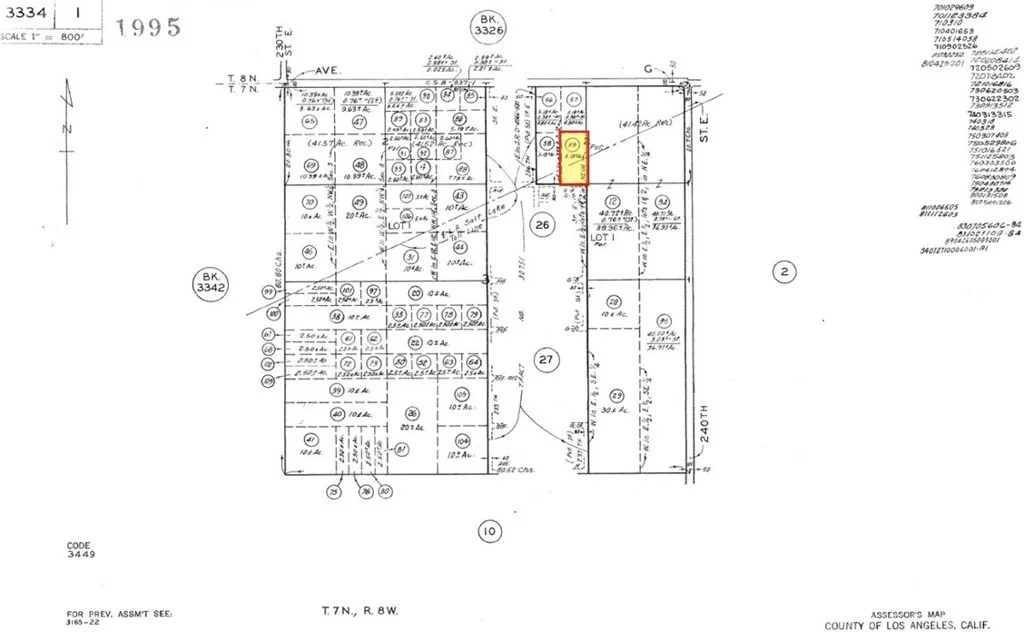E 240th, Lancaster, CA 93535 photo 2