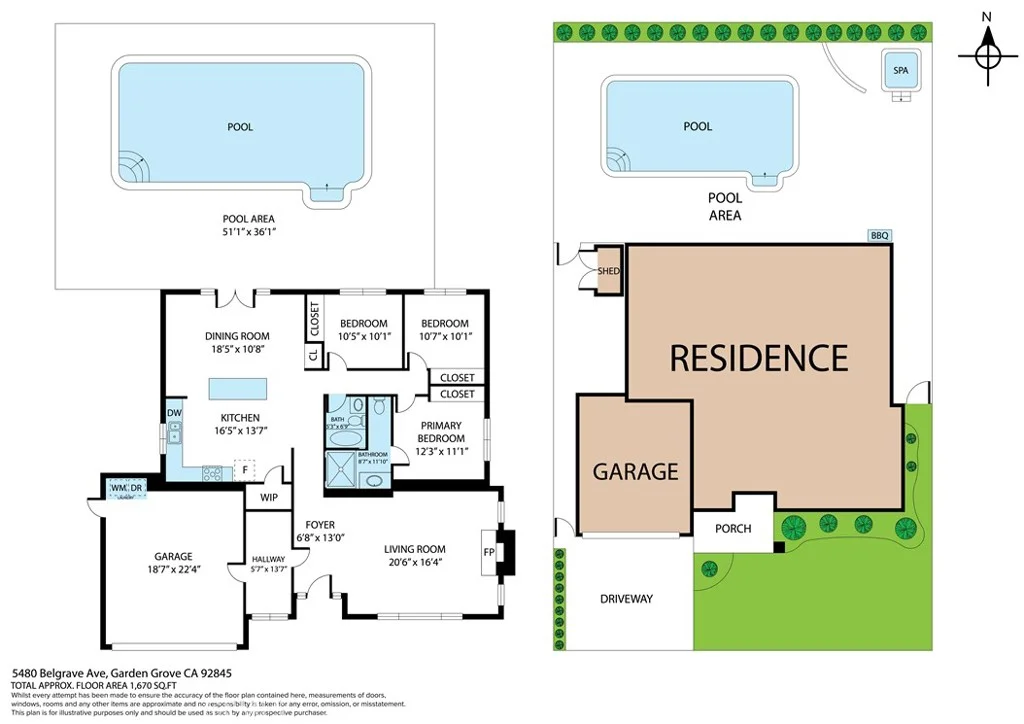 5471 Belgrave Ave, Garden Grove, CA 92845