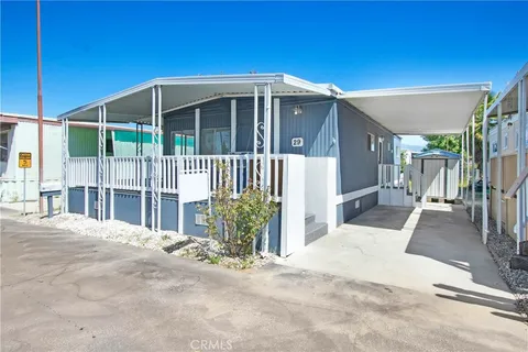 530 W Devonshire Avenue Unit 29, Hemet, CA MLS: OC24065064