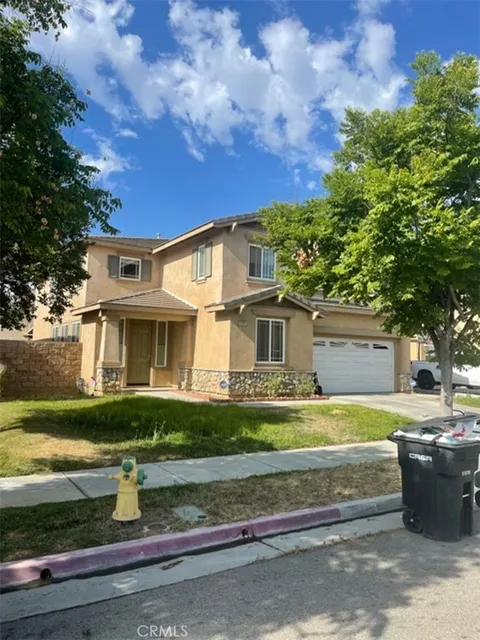 4695 Shasta Blue Lane, Hemet, CA MLS: SW25048672